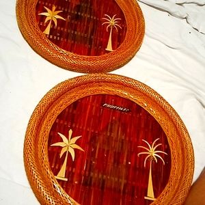 Decorations for your house made in the Philippines from the 1970s very vintage